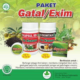 Illustration for article titled Obat Selangkangan Gatal dan Hitam